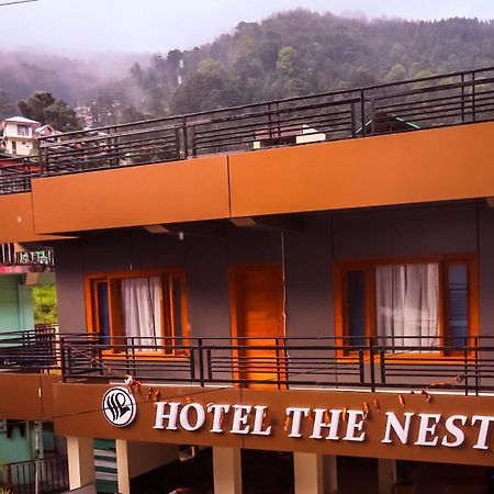 Hotel The Nest, Rooftop Cafe, Bonfire With A Sceneric Mountain View ماكليود غانج المظهر الخارجي الصورة